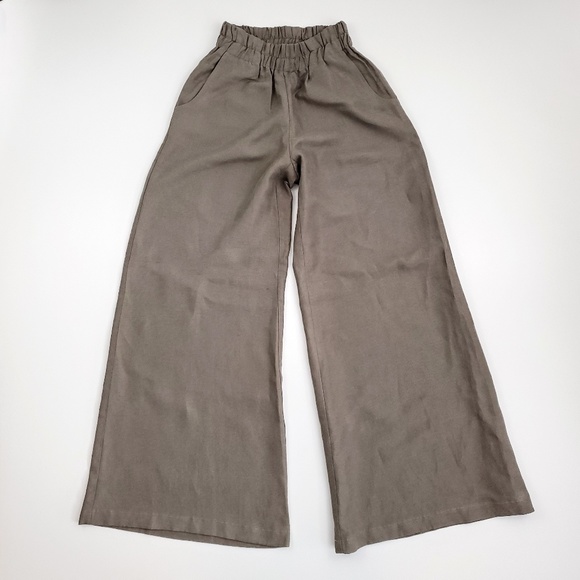 Anthropologie Pants - Anthropologie Edme + Esyllte High Waist Wide Pants